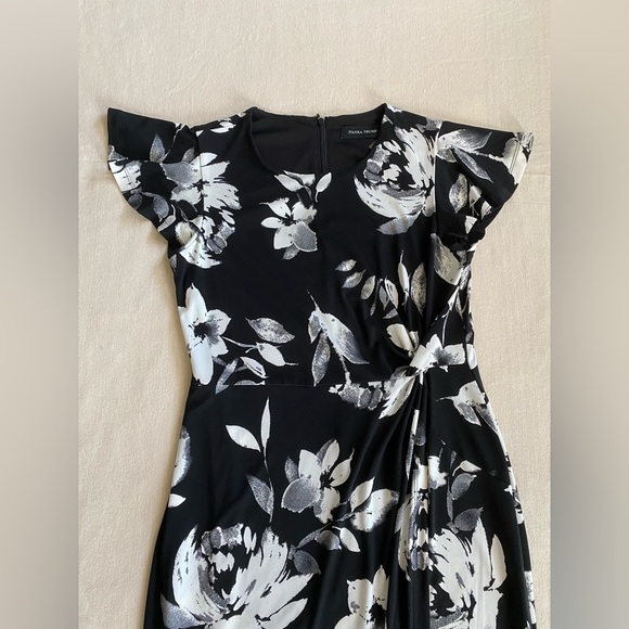 Ivanka Trump floral midi dress - Picture 5 of 13